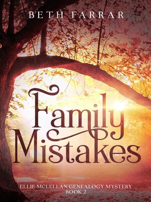 cover image of Family Mistakes